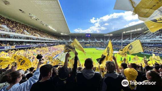 Atlantic Stadium Bordeaux Metropole