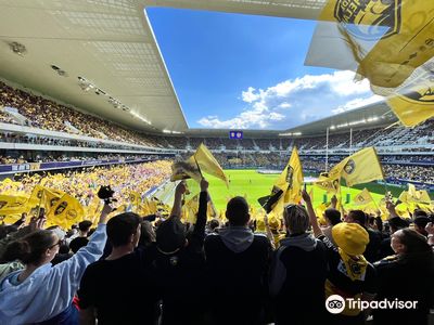 Atlantic Stadium Bordeaux Metropole