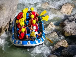 Rafting Verdon (Raft Session)