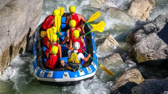 Rafting Verdon (Raft Session)