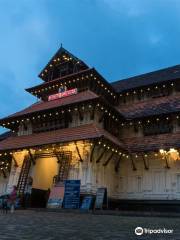 VADAKKUMNATHAN TEMPLE GROUND