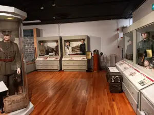 NB Military History Museum