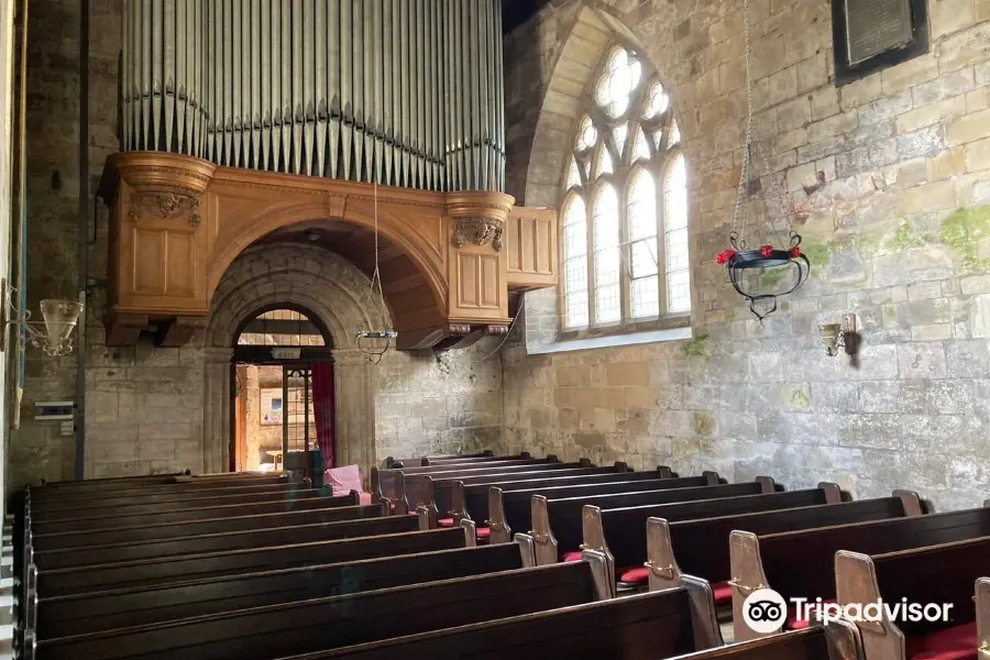 Culross Abbey