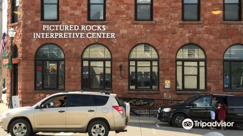 Pictured Rocks Interpretive Center