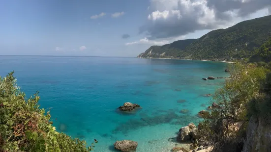 Agios Nikitas Beach