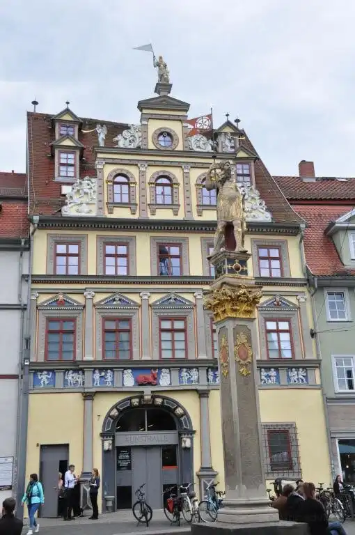 Hotels in der Nähe von Kunsthalle Erfurt - Haus zum Roten Ochsen