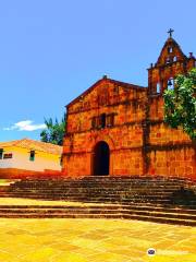 Capilla de Santa Barbara