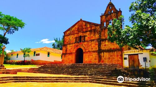 Capilla de Santa Barbara