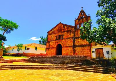 Capilla de Santa Barbara