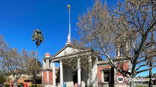 Market Building Castlemaine