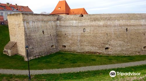 Artillery Bastion (Basteja)