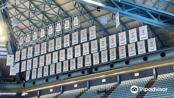 Dean E. Smith Center