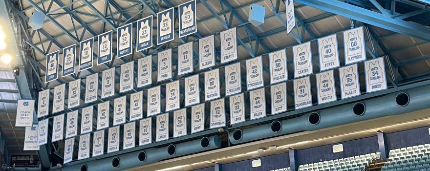 Dean E. Smith Center