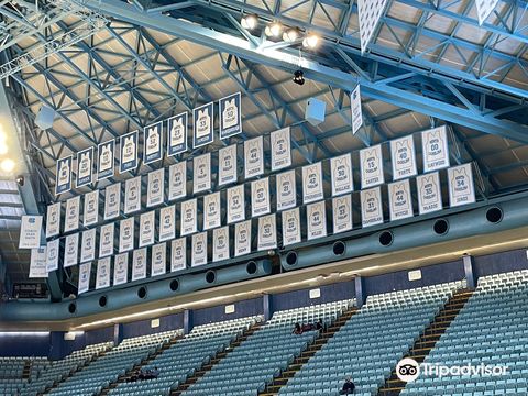 Dean E. Smith Center
