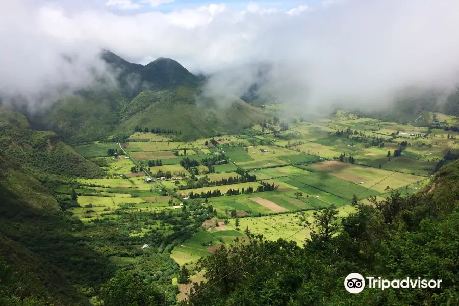 Pululahua Geobotanical Reserve