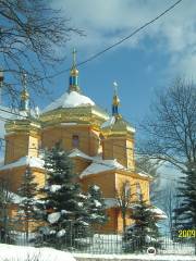 Church of Nativity of Most Holy Mother of God