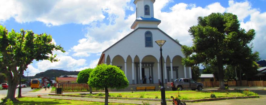 Chiesa di Nostra Signora dei Dolori di Dalcahue