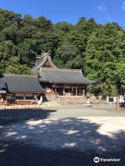 Iwamikuni ichinomiya Mononobe Shrine