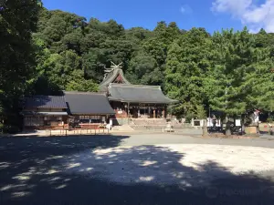 石見國一宮 物部神社