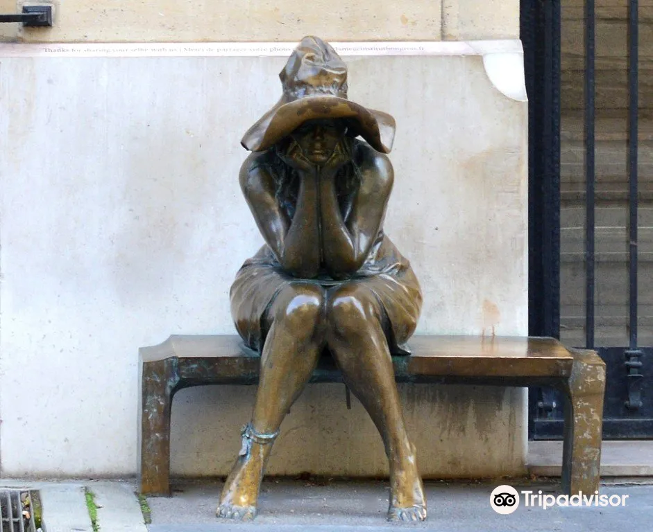 1_Sculpture Sous le Chapeau