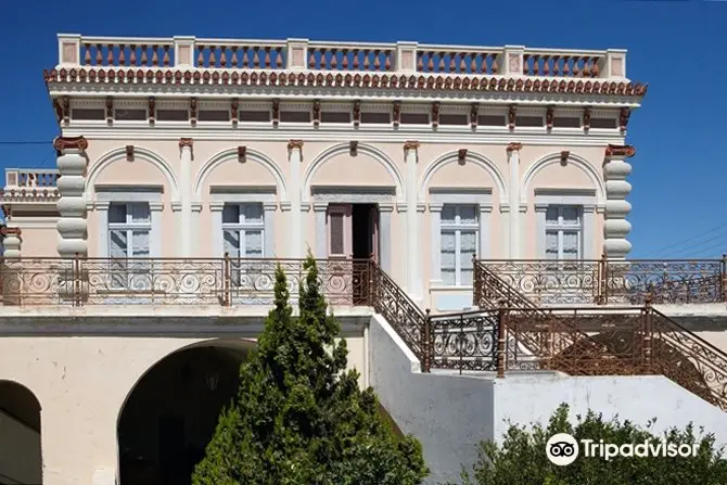 Argyros Mansion "Αρχοντικό Αργυρού"