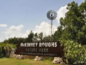 McKinney Roughs Nature Park