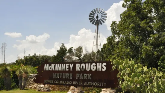 McKinney Roughs Nature Park