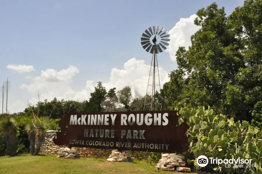 McKinney Roughs Nature Park