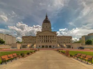 Kansas State Capitol Visitor Center