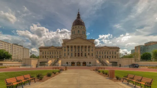 Kansas State Capitol Visitor Center