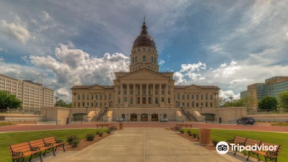 Kansas State Capitol Visitor Center