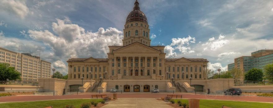 Kansas State Capitol Visitor Center