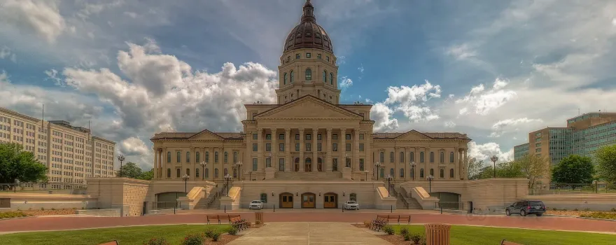 Kansas State Capitol Visitor Center