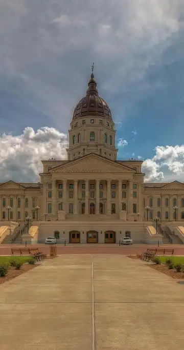 トピーカのホテル