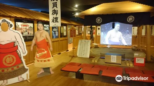 Ajigasawa Sumo Museum