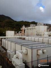 Hachijojima Geothermal Energy Museum