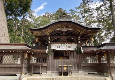 Tamura Shrine