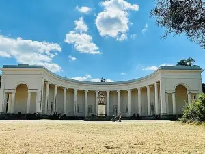 Temple of the Three Graces