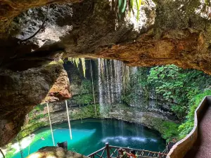 Cenote Saamal