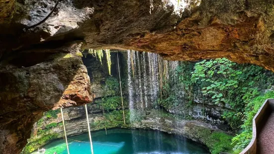 Cenote Saamal