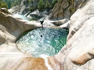 GEO Ardèche Canyon