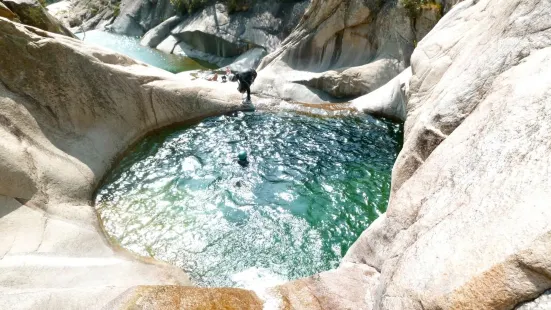 GEO Ardèche Canyon