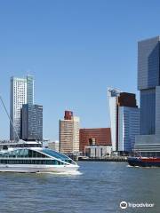 Havenrondvaart Spido Rotterdam