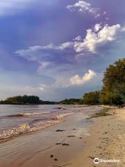 Bagan Lalang Beach