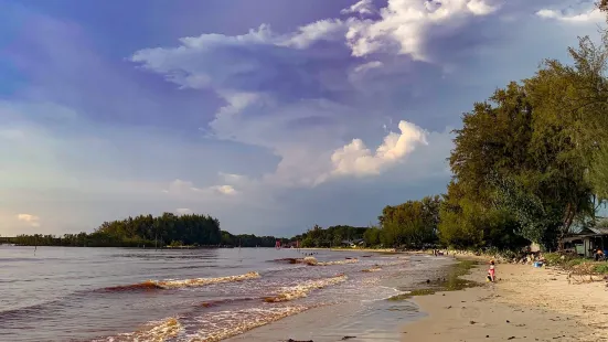 Bagan Lalang Beach