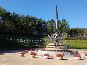 巨済島 捕虜収容所 遺跡公園