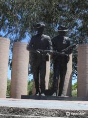 Australian Vietnam Forces National Memorial
