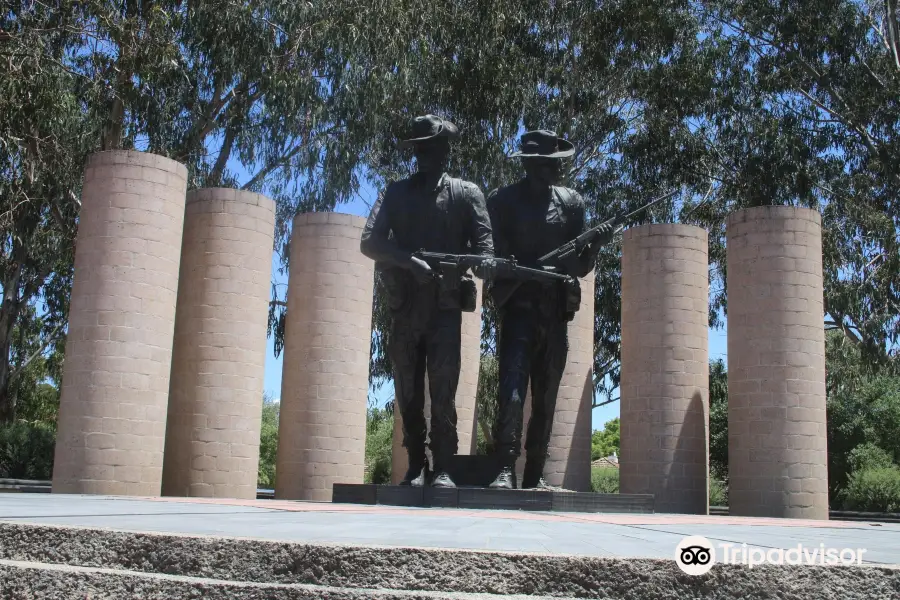 Australian Vietnam Forces National Memorial