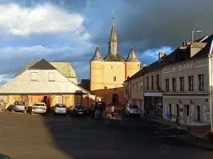 Église Notre-Dame de Plomion