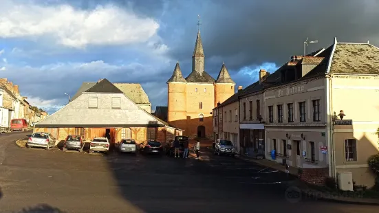 Église Notre-Dame de Plomion